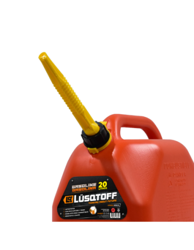 Bidon 20 Litros Bp20-n Lusqtoff