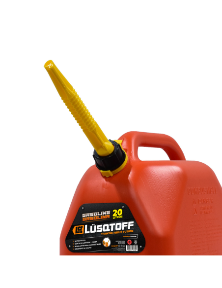 Bidon 20 Litros Bp20-n Lusqtoff Bidon 20 Litros Bp20-n Lusqtoff