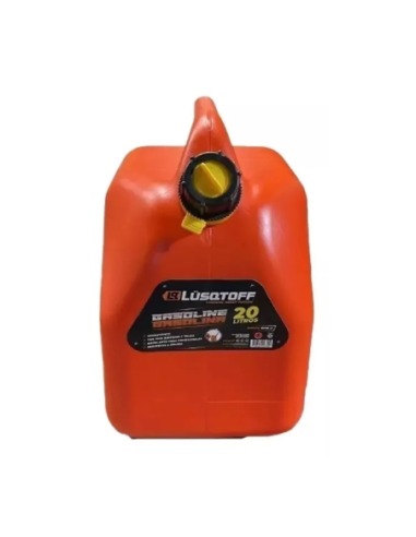 Bidon 20 Litros Bp20-n Lusqtoff