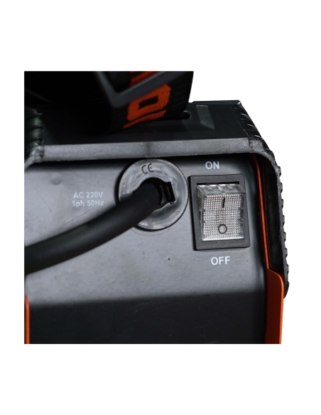 Soldadora Inverter Iron-250 Kit Megairon250 Lusqtoff Soldadora Inverter Iron-250 Kit Megairon250 Lusqtoff