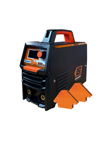 Soldadora Iron-250pro 180a Megairon250 Lusqtoff Soldadora Iron-250pro 180a Megairon250 Lusqtoff