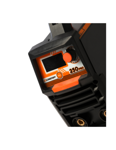 Soldadora Iron-250pro 180a Megairon250 Lusqtoff