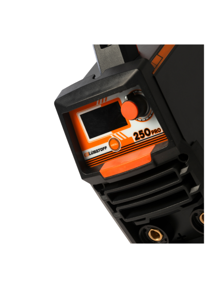 Soldadora Iron-250pro 180a Megairon250 Lusqtoff Soldadora Iron-250pro 180a Megairon250 Lusqtoff