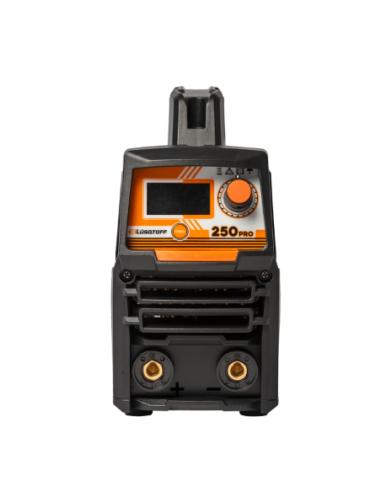 Soldadora Iron-250pro 180a Megairon250 Lusqtoff