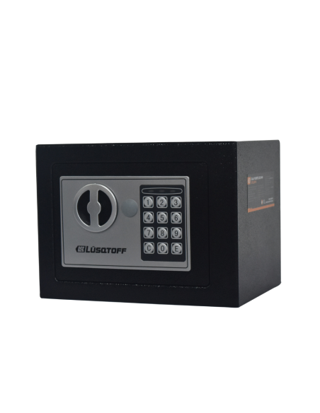 Caja Fuerte 230mm Cfl230-8 Lusqtoff