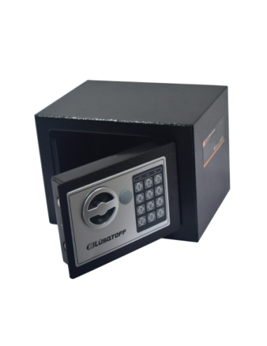 Caja Fuerte 230mm Cfl230-8 Lusqtoff