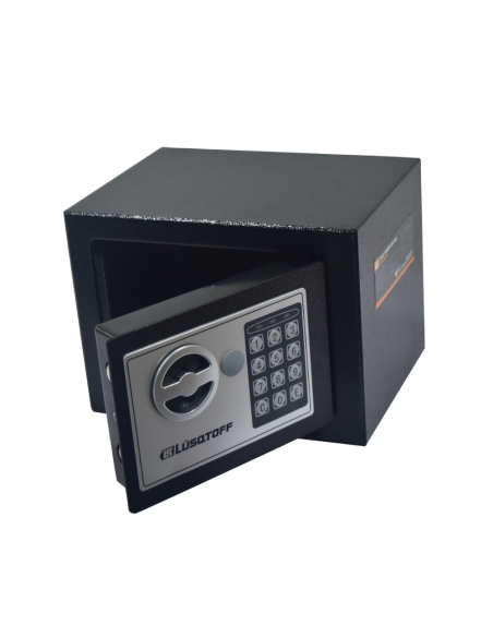 Caja Fuerte 230mm Cfl230-8 Lusqtoff