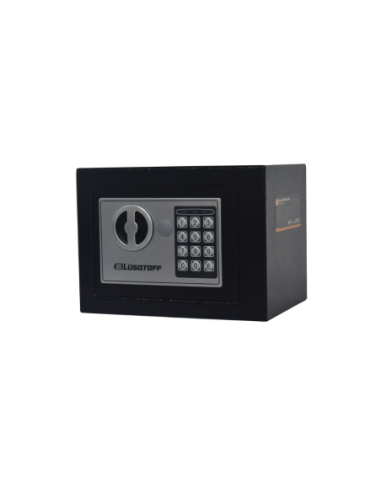 Caja Fuerte 230mm Cfl230-8 Lusqtoff