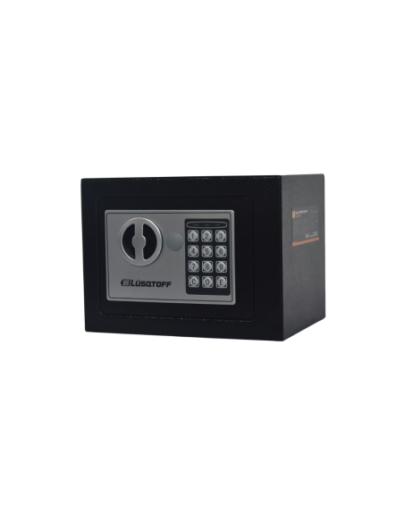 Caja Fuerte 230mm Cfl230-8 Lusqtoff