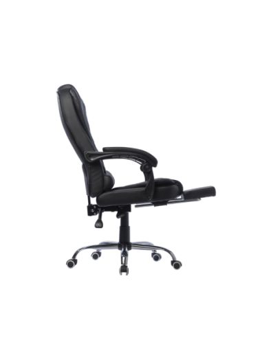 Sillon Gerencial Ergonomico Sel120-8 Lusqtoff