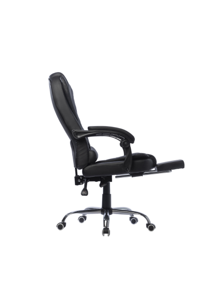 Sillon Gerencial Ergonomico Sel120-8 Lusqtoff Sillon Gerencial Ergonomico Sel120-8 Lusqtoff