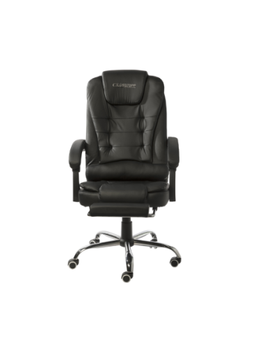Sillon Gerencial Ergonomico Sel120-8 Lusqtoff