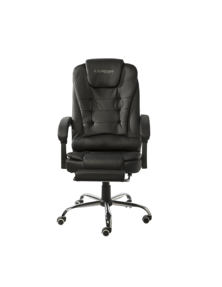 Sillon Gerencial Ergonomico Sel120-8 Lusqtoff Sillon Gerencial Ergonomico Sel120-8 Lusqtoff