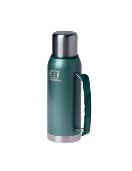 Termo Verde 1 Lt Tl1-9 Lusqtoff