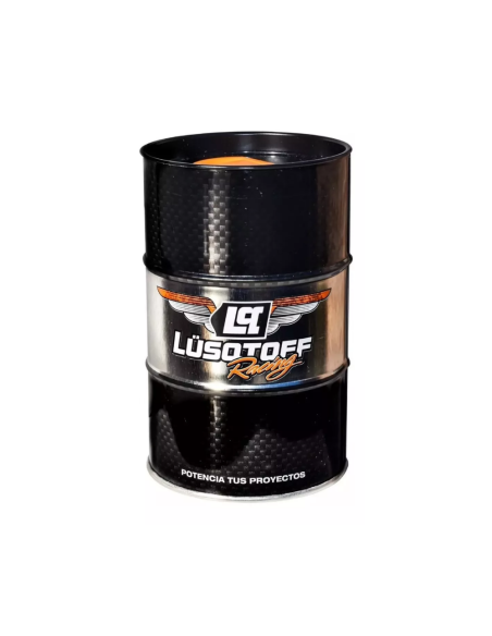 Yerbera Negra 250gr Yl250ng-9 Lusqtoff