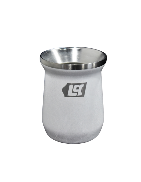 Mate 300 Ml Blanco Matlb-9 Lusqtoff