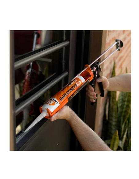 Silicona Transparente Sitl78-9 Lusqtoff Silicona Transparente Sitl78-9 Lusqtoff