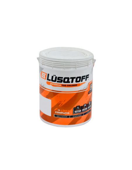 Latex Profesional 4 Lt Llext4-8 Lusqtoff Latex Profesional 4 Lt Llext4-8 Lusqtoff