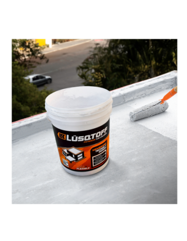 Membrana Liquida 20 Litros Mmemt20-8 Lusqtoff