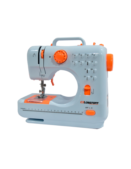 Maquina De Coser Mcs12l-8 Lusqtoff Maquina De Coser Mcs12l-8 Lusqtoff