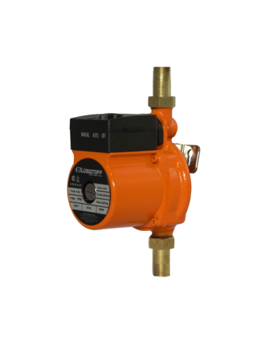 Bomba Presurizadora 8.5m -220v Lps15-8.5z Lusqtoff