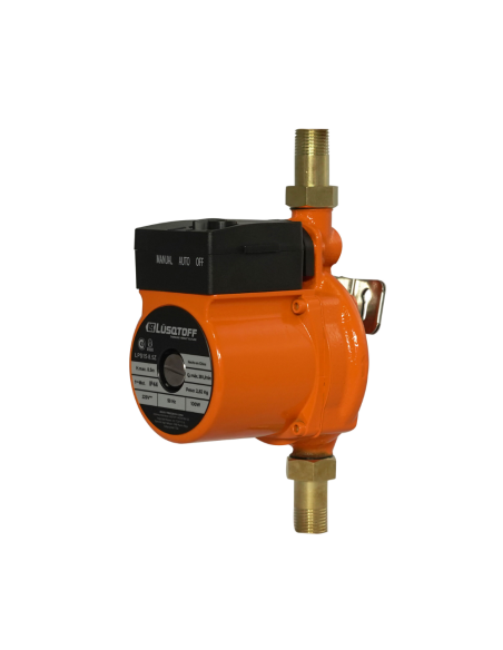 Bomba Prezurizadora 8.5m -220v Lps15-8.5z Lusqtoff Bomba Prezurizadora 8.5m -220v Lps15-8.5z Lusqtoff