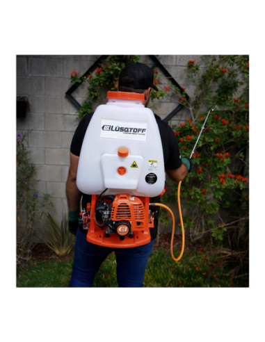 Pulverizador 26cc 20lt Lj-p26 Lusqtoff