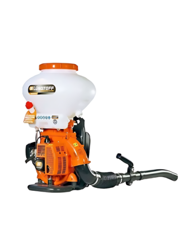 Fumigador Mochila 2t 40cc Lj-f40 Lusqtoff