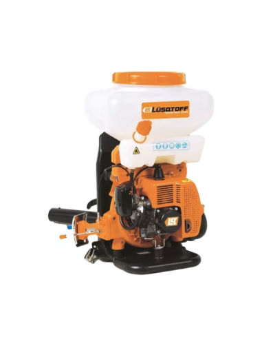 Fumigador Mochila 2t 40cc Lj-f40 Lusqtoff