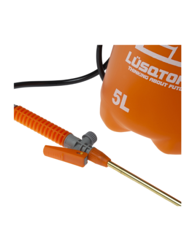 Fumigador Manual 5lt Fpl5 Lusqtoff