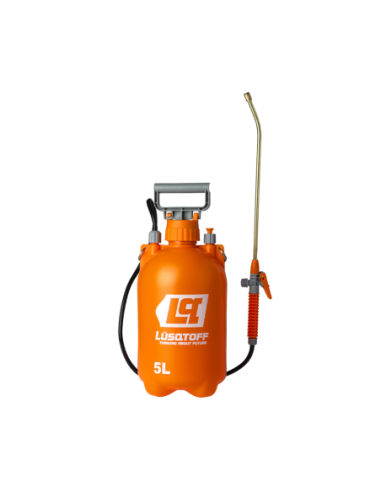 Fumigador Manual 5lt Fpl5 Lusqtoff