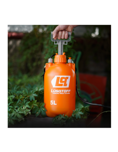 Fumigador Manual 5lt Fpl5 Lusqtoff