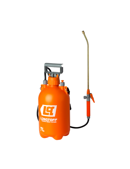 Fumigador Pulverizador 7 Lts Fpl7 Lusqtoff Fumigador Pulverizador 7 Lts Fpl7 Lusqtoff