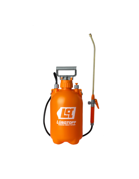 Fumigador Pulverizador 7 Lts Fpl7 Lusqtoff Fumigador Pulverizador 7 Lts Fpl7 Lusqtoff