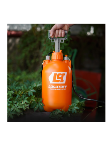 Fumigador Pulverizador 7 Lts Fpl7 Lusqtoff