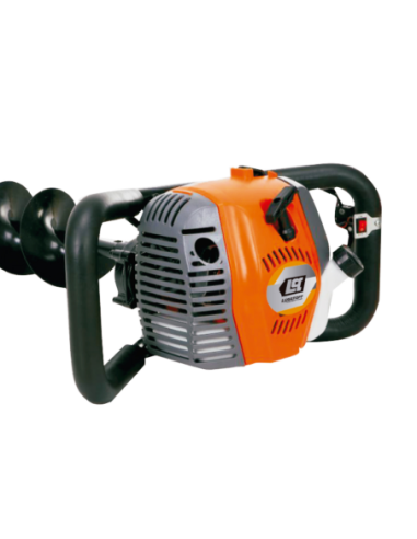 Hoyadora 1 Hombre 58cc 2 T Me Lh-58 Lusqtoff