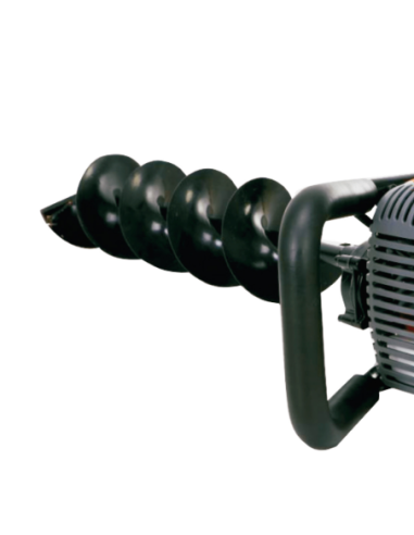 Hoyadora 1 Hombre 58cc 2 T Me Lh-58 Lusqtoff