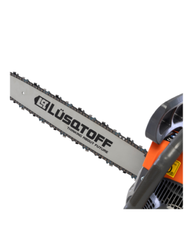 Motosierra 20 52cc Gs5200 Lusqtoff
