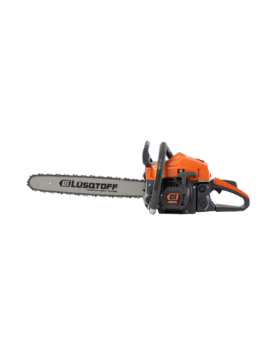 Motosierra 20 52cc Gs5200 Lusqtoff