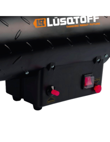 Calefactor Canon A Gas 15kw Htbga-15a Lusqtoff