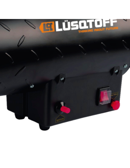 Calefactor Canon A Gas 15kw Htbga-15a Lusqtoff Calefactor Canon A Gas 15kw Htbga-15a Lusqtoff
