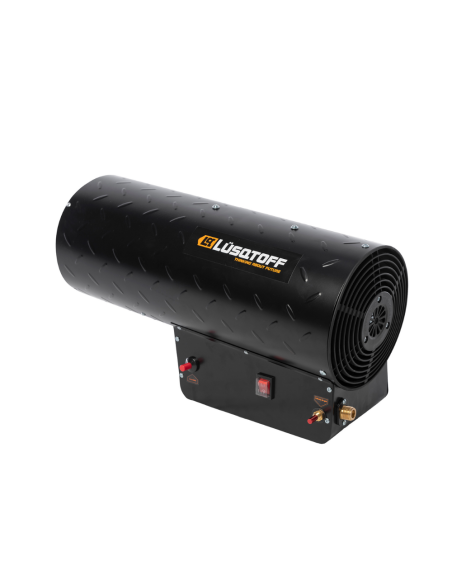 Calefactor Canon Gas 50kw Htbga-50a Lusqtoff