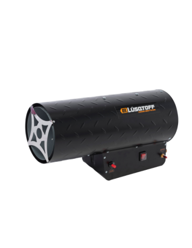 Calefactor Canon Gas 50kw Htbga-50a Lusqtoff