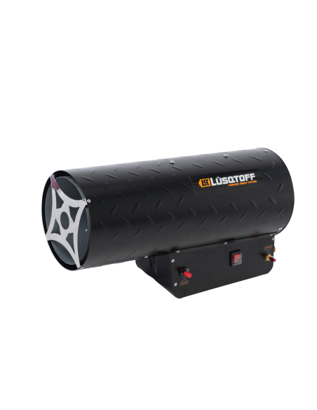Calefactor Canon Gas 50kw Htbga-50a Lusqtoff