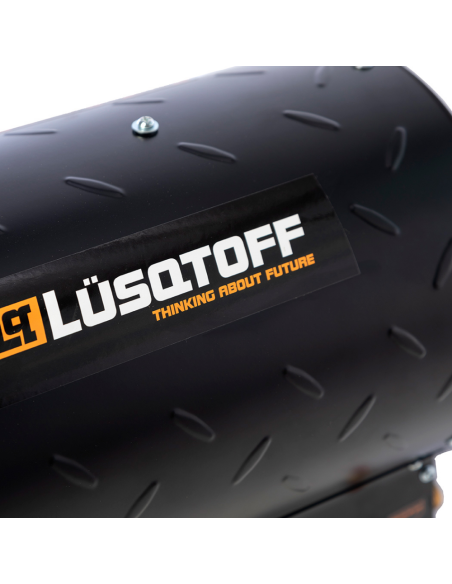 Calefactor Canon Gas 50kw Htbga-50a Lusqtoff