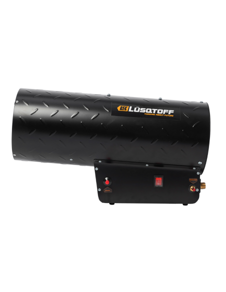 Calefactor Canon Gas 50kw Htbga-50a Lusqtoff