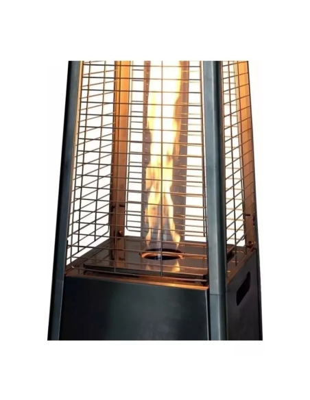 Calefactor Para Exterior 11180 Jk-1010b Lusqtoff