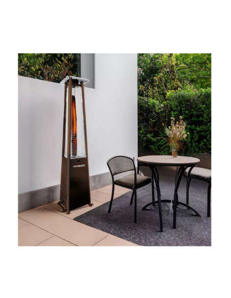 Calefactor Para Exterior 11180 Jk-1010b Lusqtoff