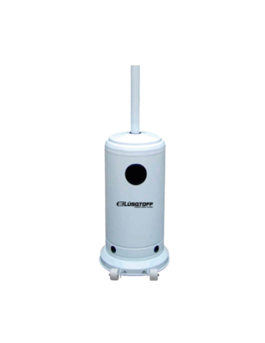 Calefactor Sombrilla Para Garrafa 1008 Jk-1008 Lusqtoff