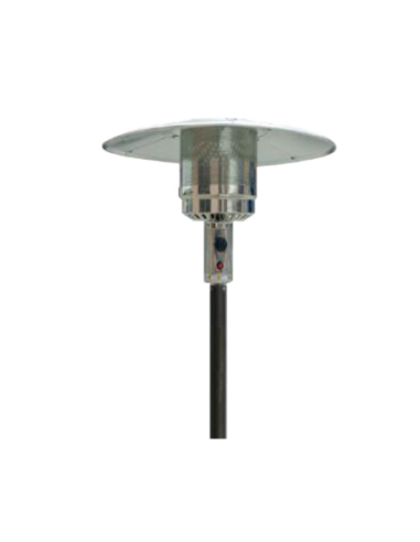 Calefactor Gas Garrafa 6m 10000 Jk-1009 Lusqtoff